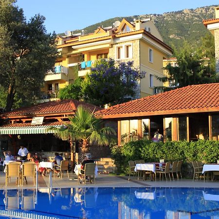 Perdikia Hill Hotel And Villas Олудениз Экстерьер фото