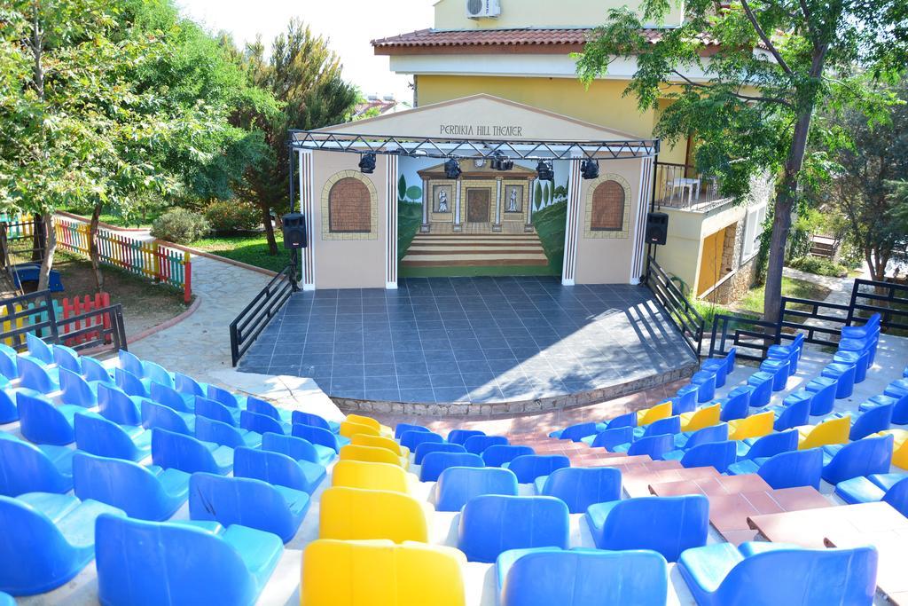 Perdikia Hill Hotel And Villas Олудениз Экстерьер фото