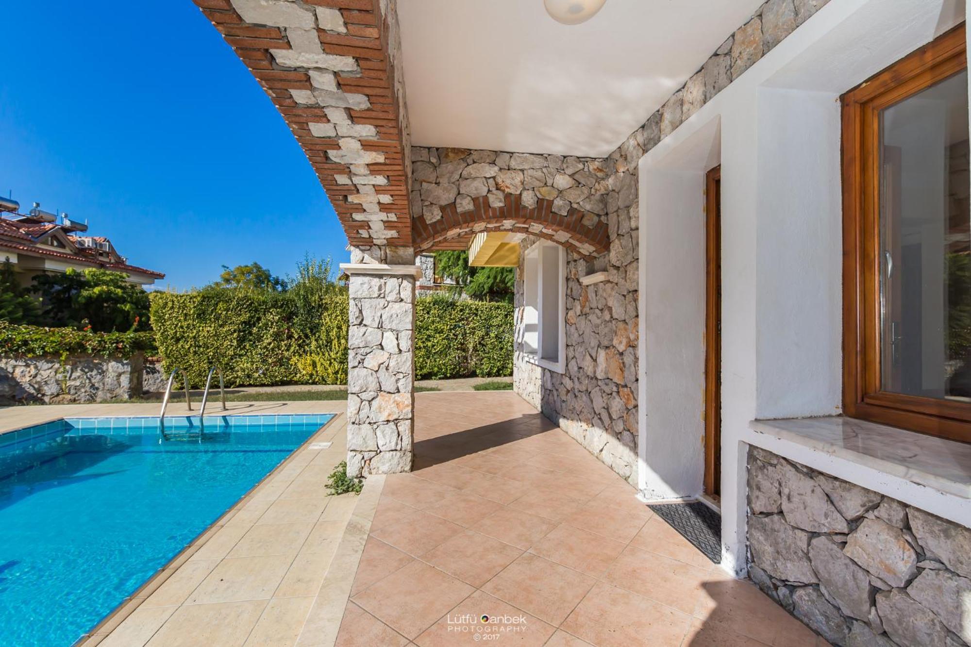 Perdikia Hill Hotel And Villas Олудениз Экстерьер фото