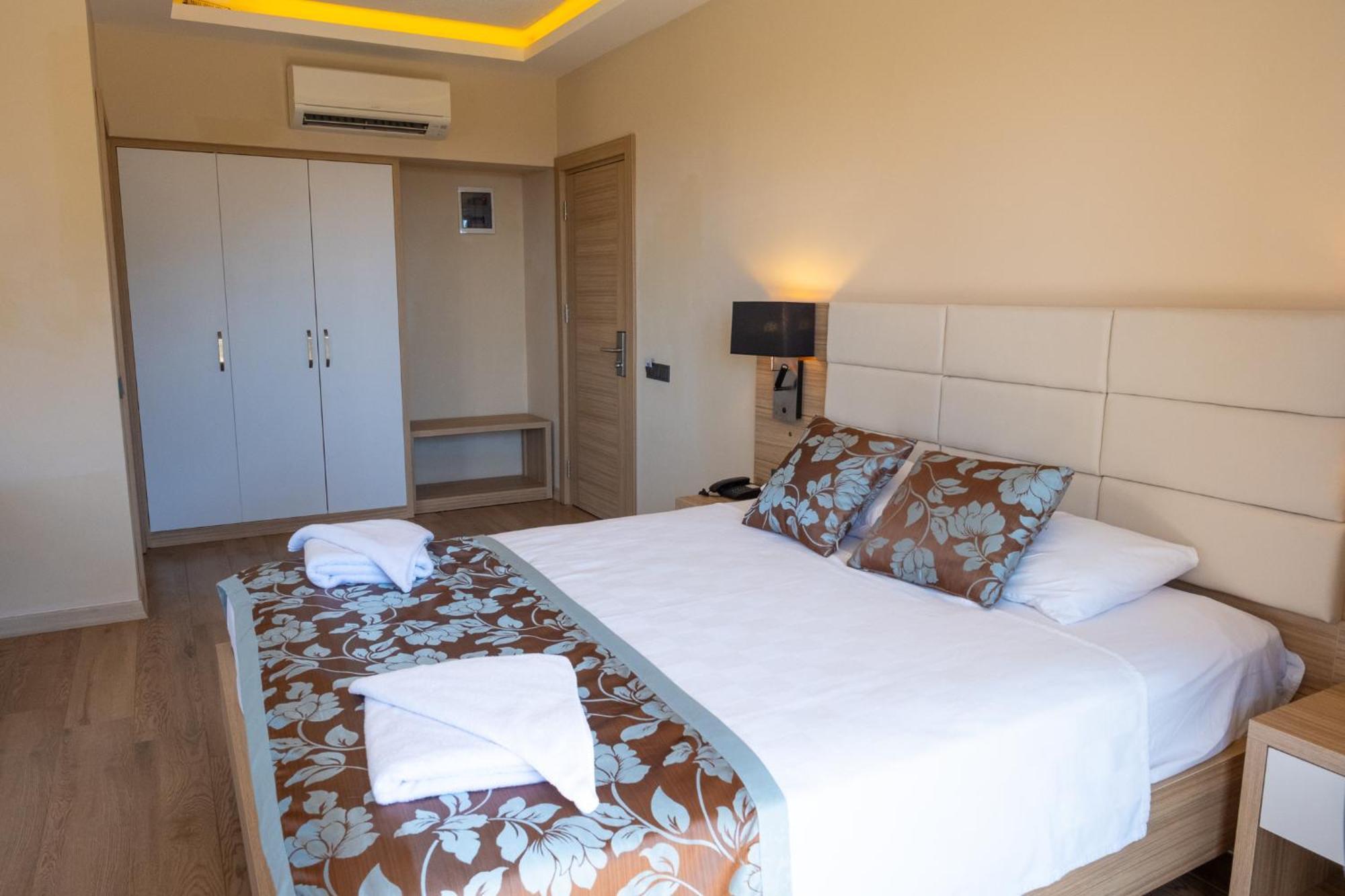 Perdikia Hill Hotel And Villas Олудениз Экстерьер фото