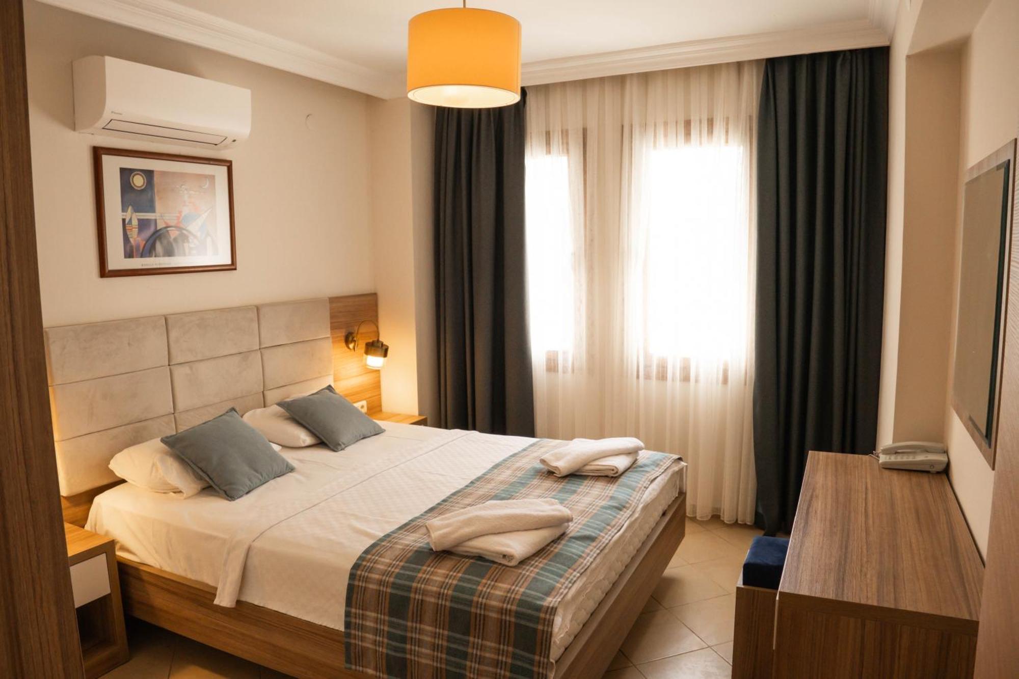 Perdikia Hill Hotel And Villas Олудениз Экстерьер фото