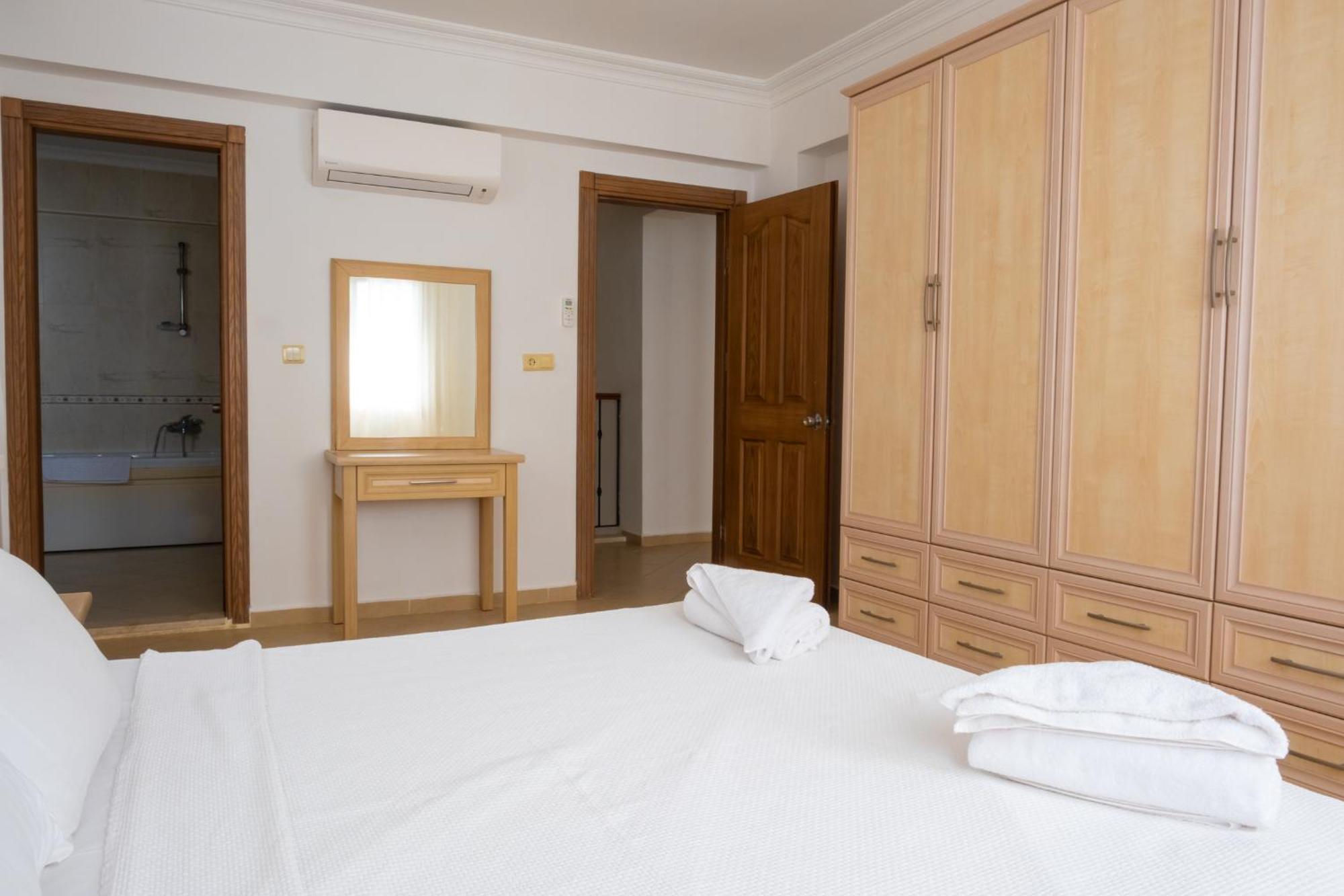 Perdikia Hill Hotel And Villas Олудениз Экстерьер фото