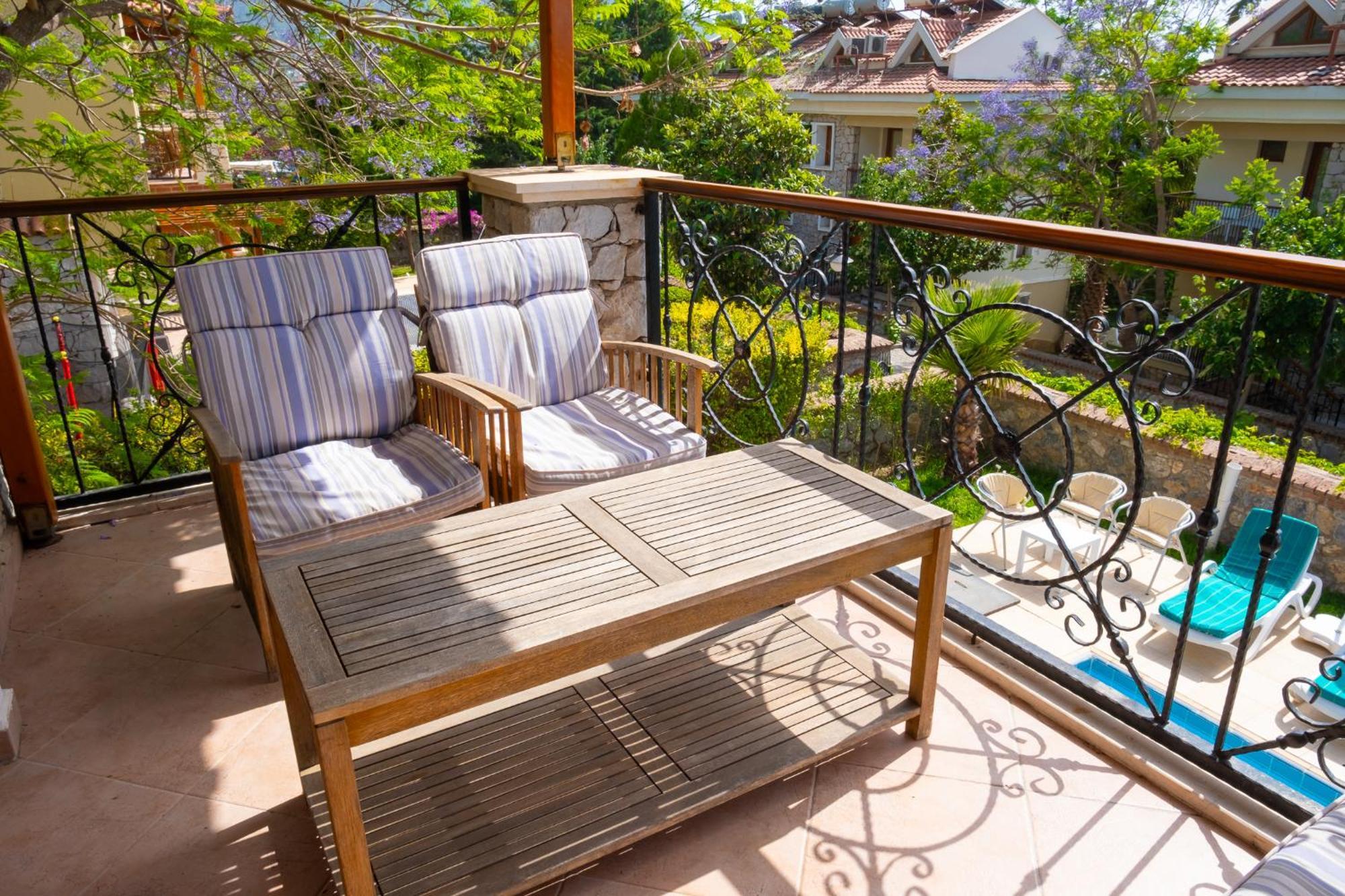 Perdikia Hill Hotel And Villas Олудениз Экстерьер фото