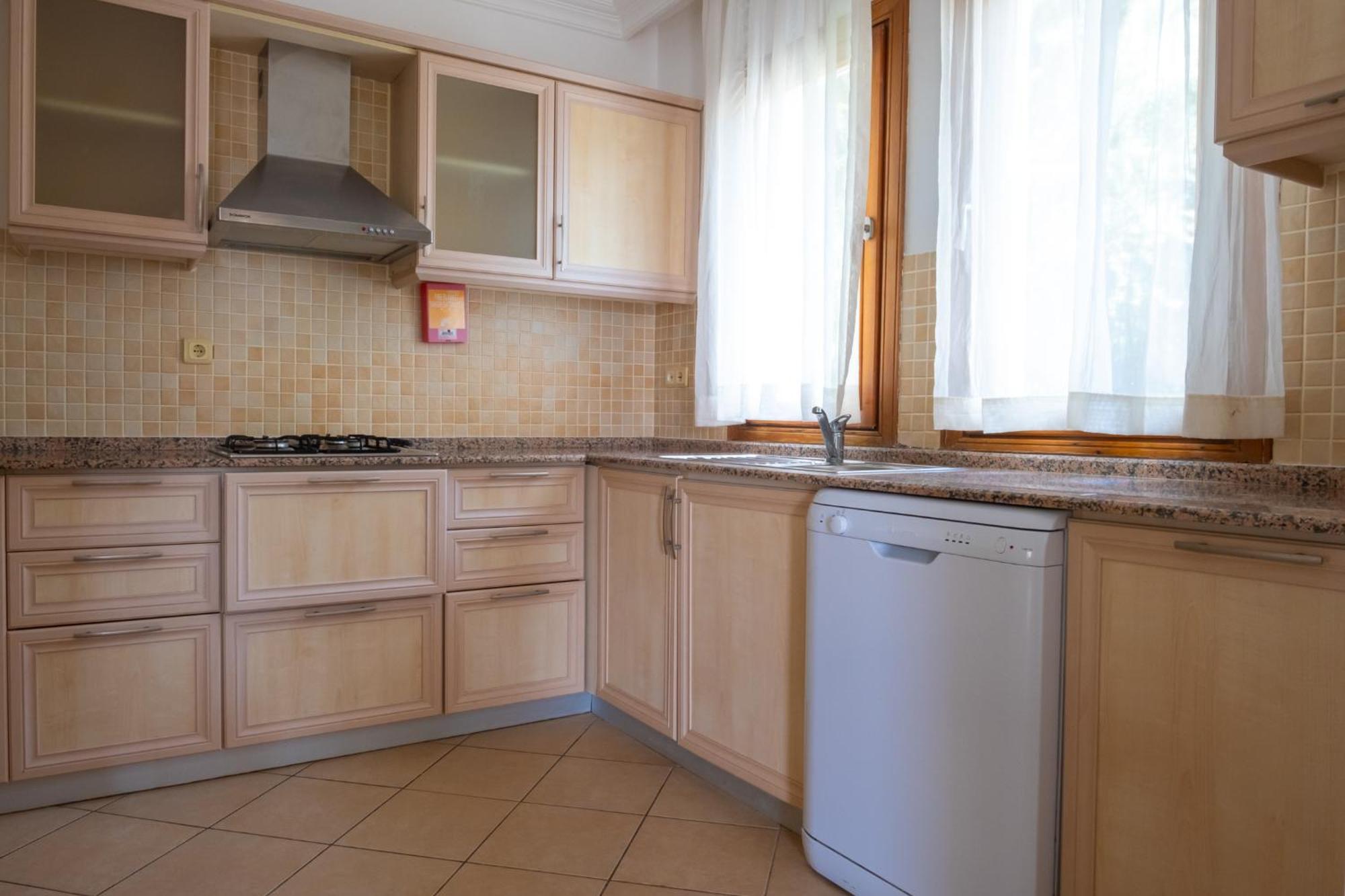 Perdikia Hill Hotel And Villas Олудениз Экстерьер фото