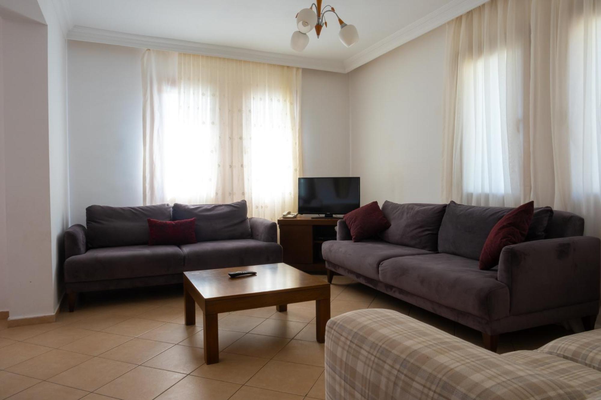 Perdikia Hill Hotel And Villas Олудениз Экстерьер фото
